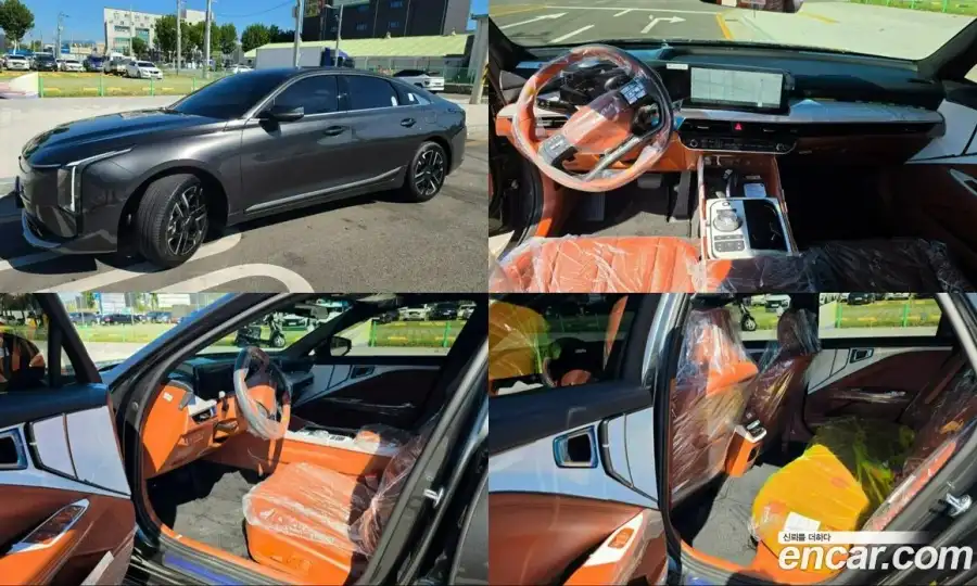 Kia K8 Best Selection