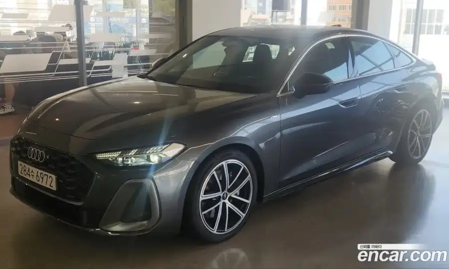 Audi A5 40 TFSI S Line