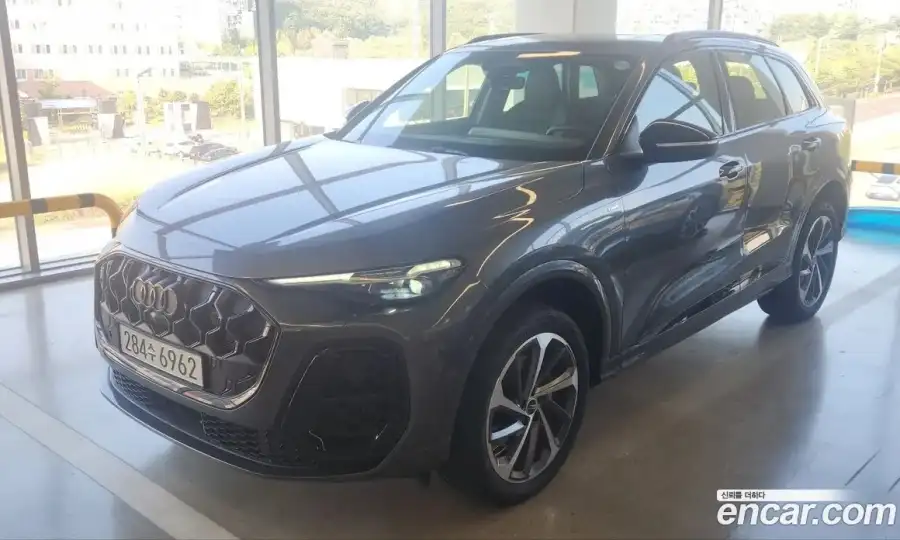 Audi Q5 45 TFSI Quattro S line