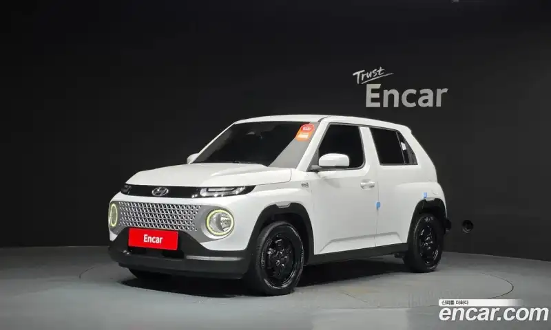 Hyundai Casper Smart