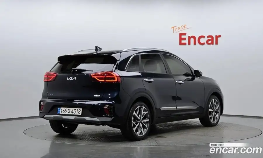 Kia Niro 1.6 HEV
