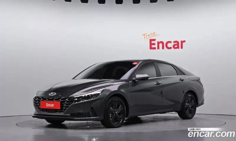 Hyundai Avante 1.6