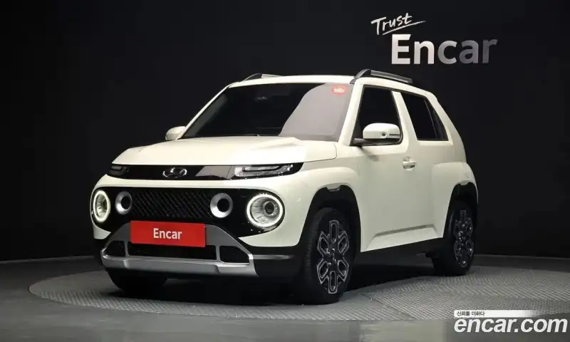Hyundai Casper Turbo Inspiration