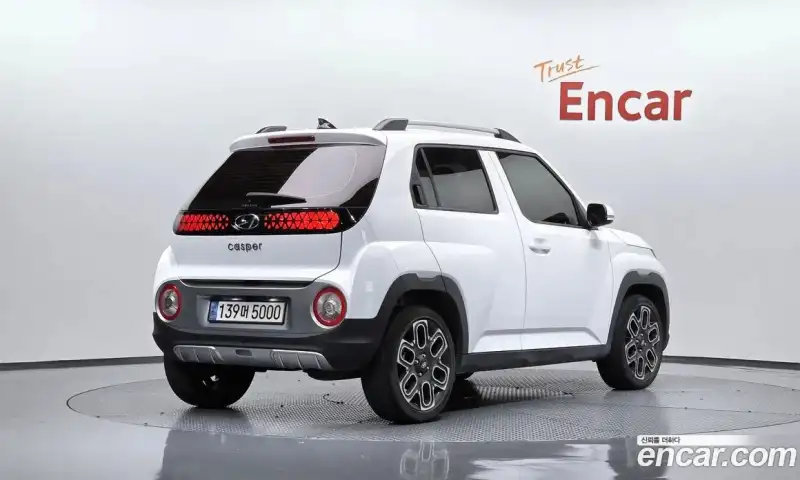 Hyundai Casper Turbo Inspiration