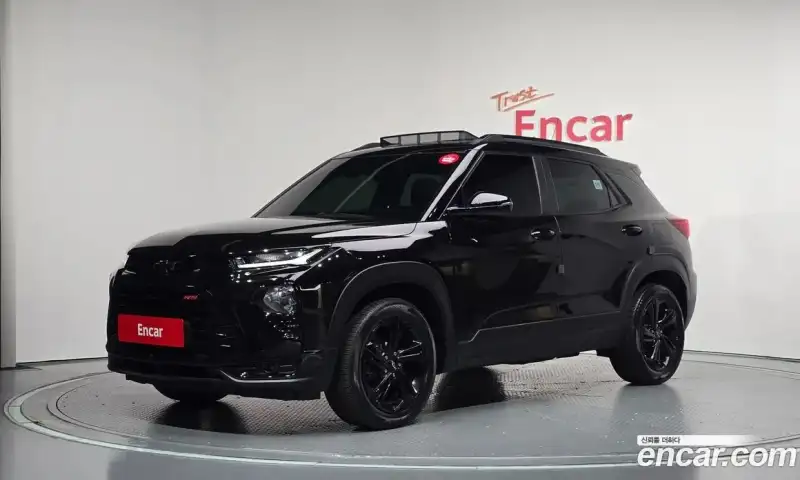 Chevrolet Trailblazer 1.3 Turbo 4WD