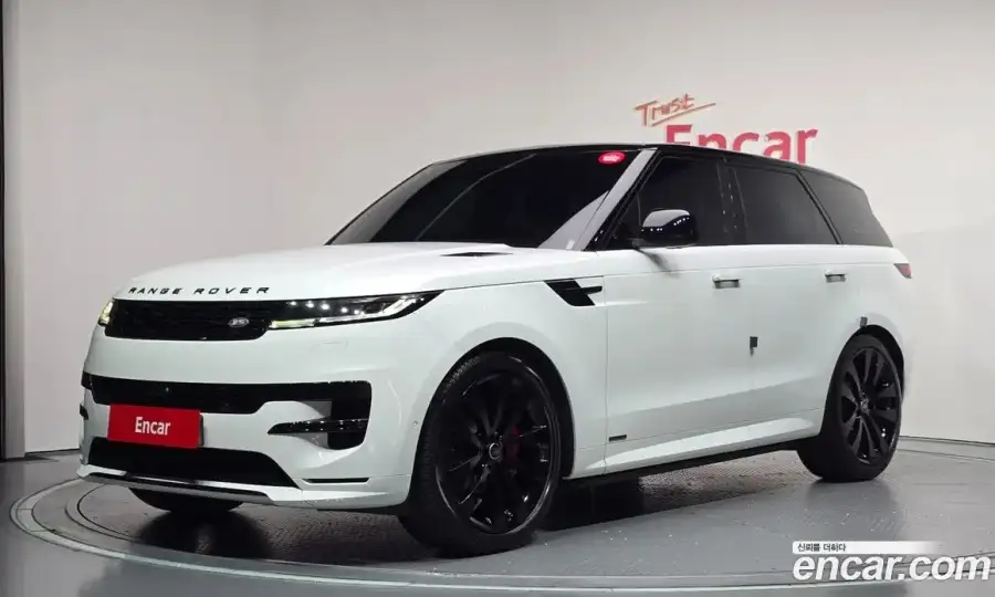 Land Rover Range Rover Sport P360 Autobiography