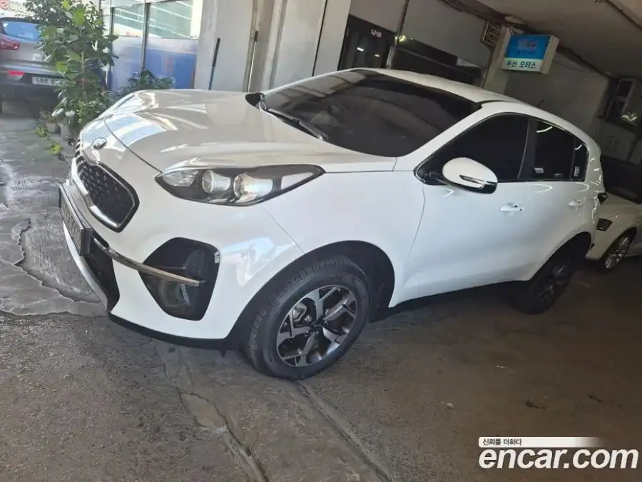 Kia Sportage Diesel 1.6 2WD