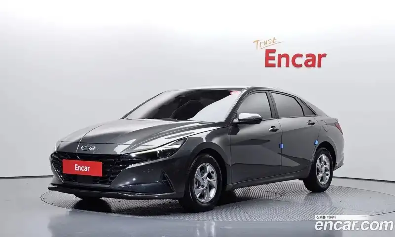 Hyundai Avante 1.6