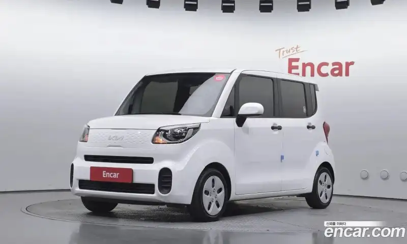 Kia Ray Van