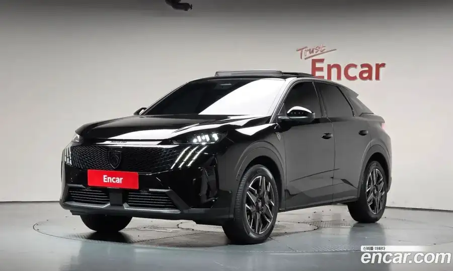 Peugeot 3008 1.2 Hybrid GT