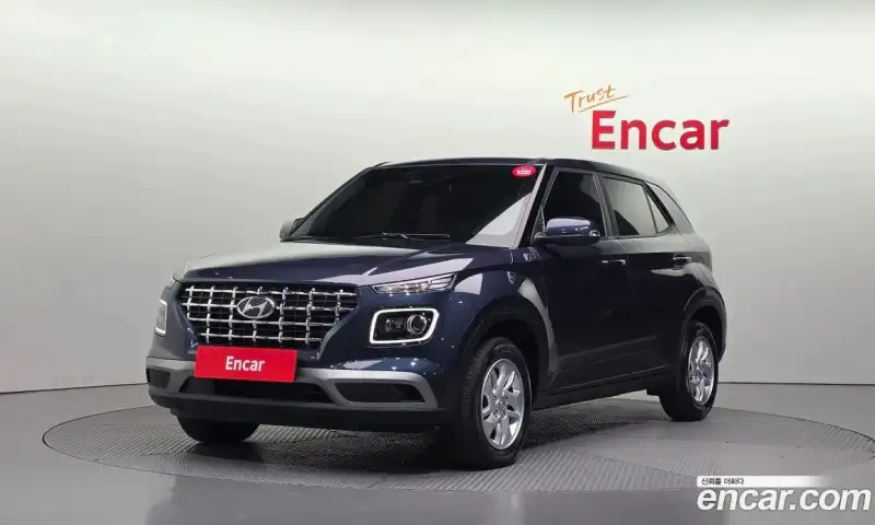 Hyundai Venue 1,6 Premium