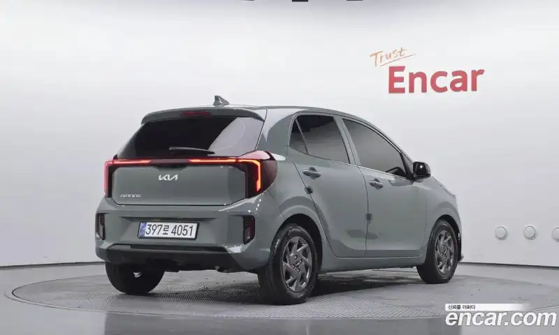 Kia Morning 1.0