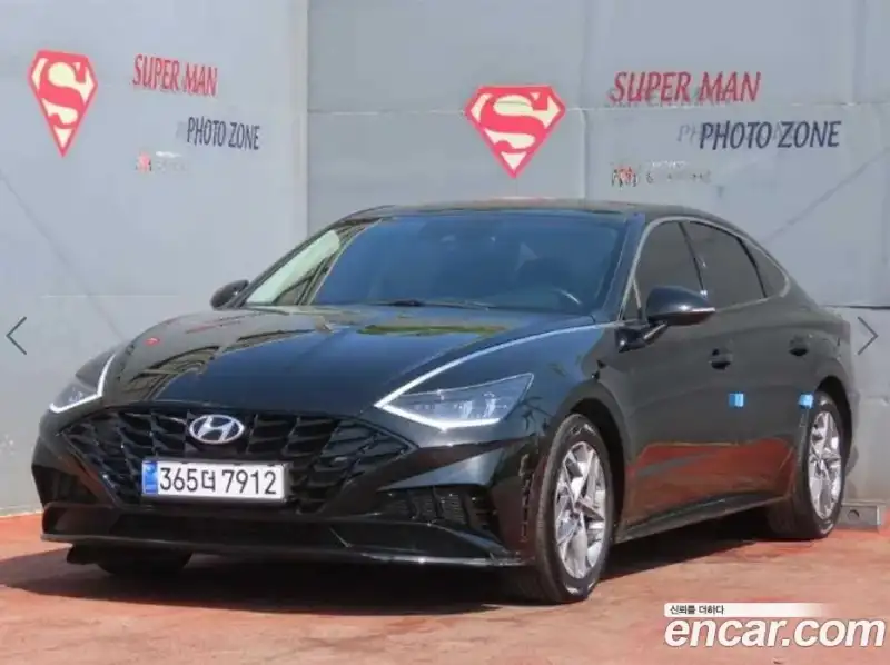 Hyundai Sonata 2.0