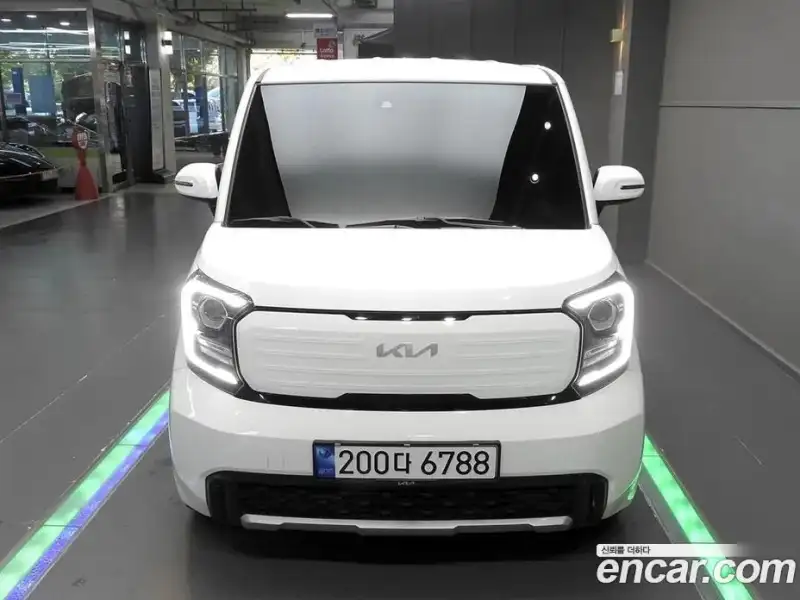 Kia Ray Signature