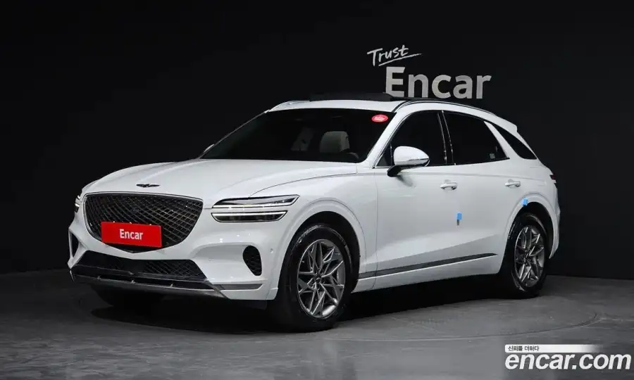 Genesis GV70 2.5T Gasoline AWD
