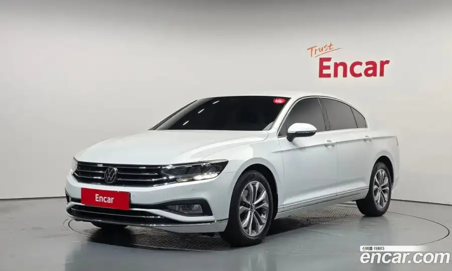 Volkswagen Passat 2.0 TDI Premium