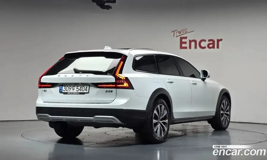 Volvo V90 B5 Pro AWD