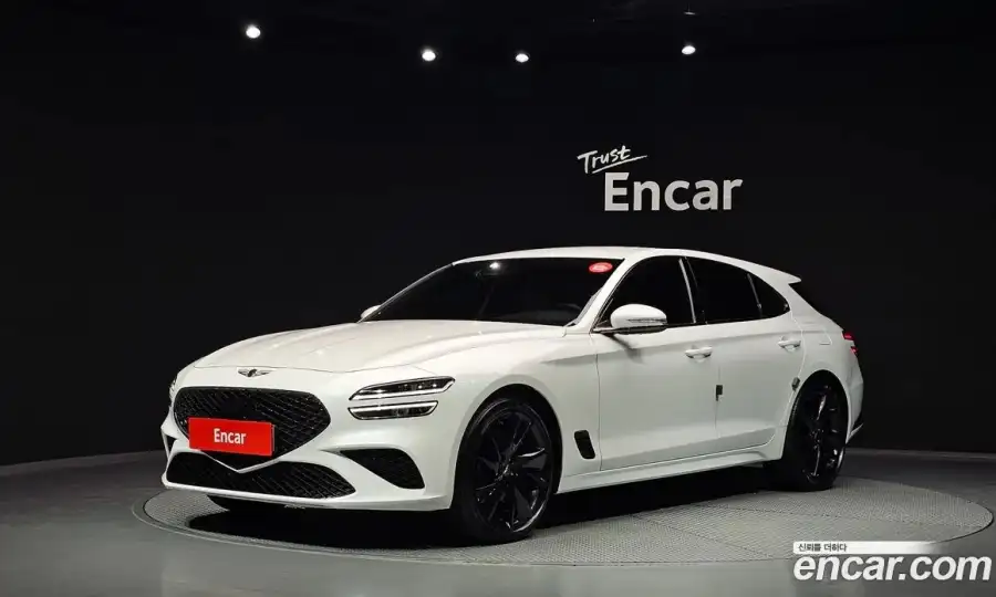 Genesis G70 Gasoline 2.0T 2WD