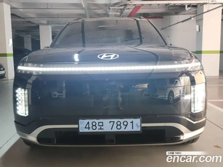 Hyundai Ioniq9 Performance Type AWD