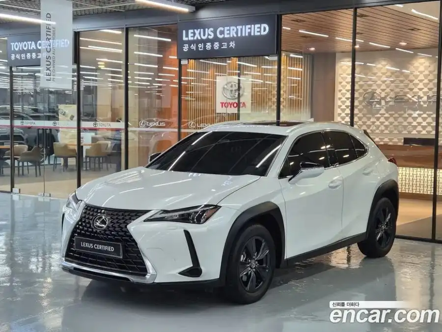 Lexus UX 2.0 2WD