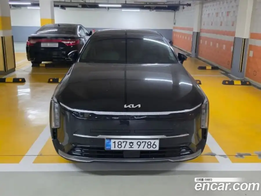 Kia K8 Noblesse