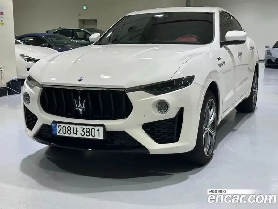 Maserati Levante 3.0 S AWD Modena