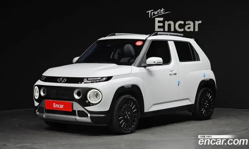 Hyundai Casper Turbo Inspiration
