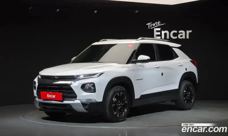 Chevrolet Trailblazer 1.3 Turbo 2WD
