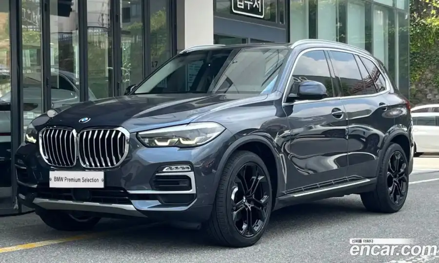 BMW X5 xDrive 40i xLine