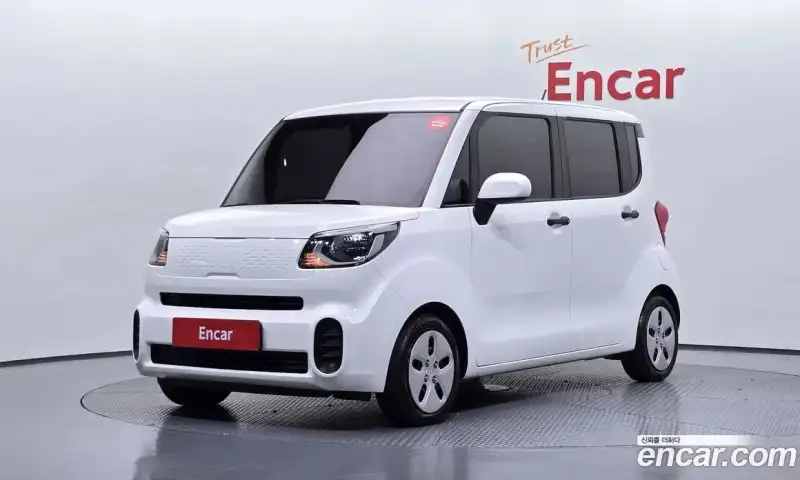 Kia Ray Van