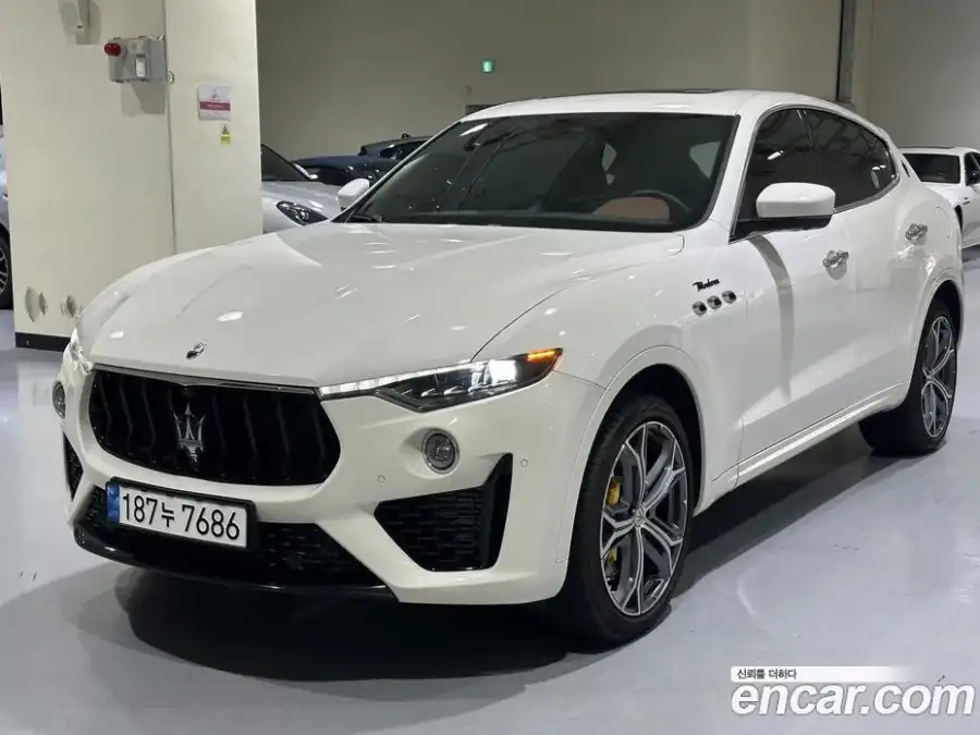 Maserati Levante 3.0 S AWD Modena