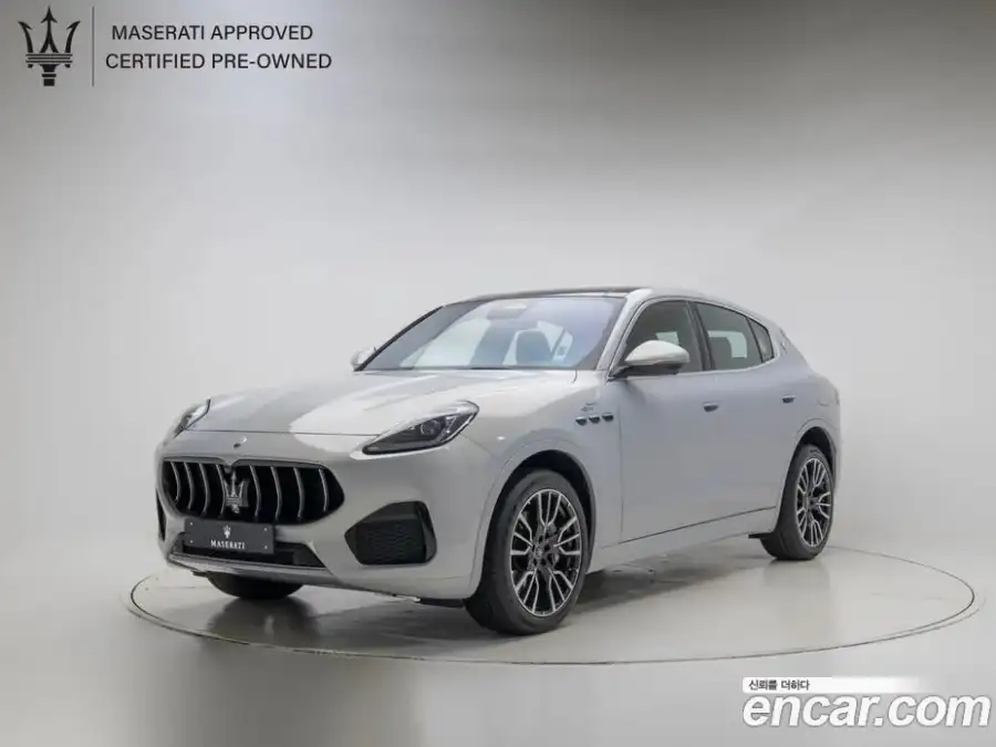 Maserati Grecale 2.0 AWD GT Type P