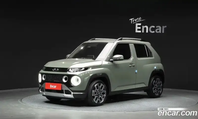 Hyundai Casper Turbo Inspiration