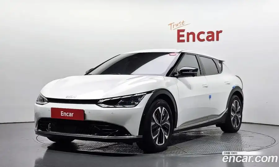 Kia EV6 Long Range