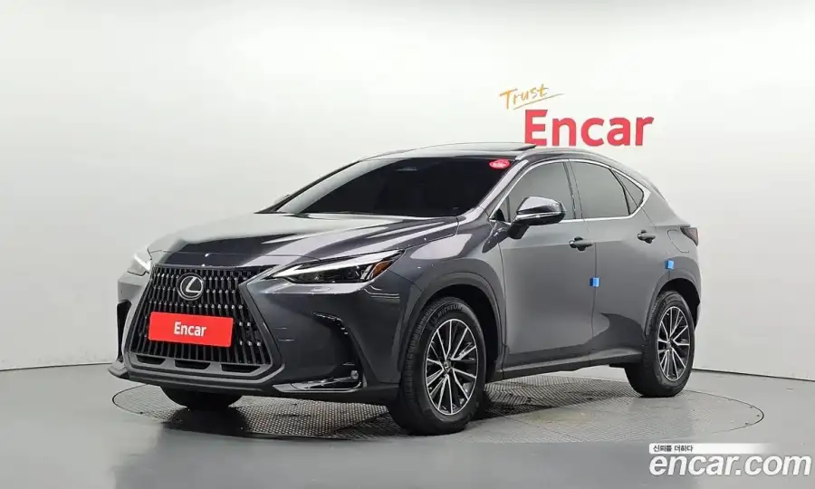 Lexus NX Premium