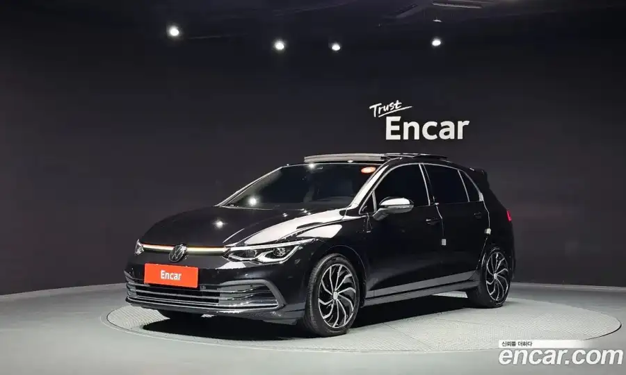 Volkswagen Golf 2.0 TDI Prestige