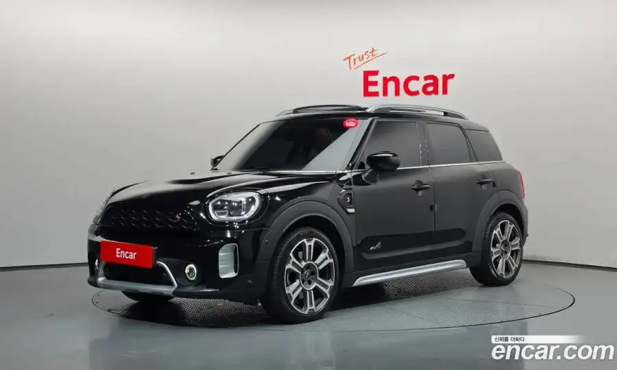 Mini Countryman ALL4 Classic