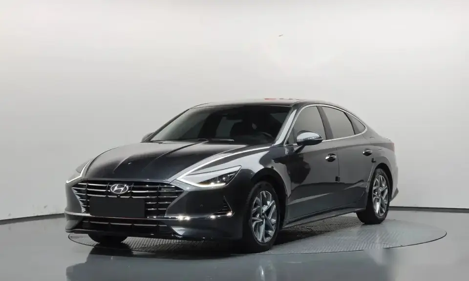 Hyundai Sonata 2.0 LPi Premium Millennial