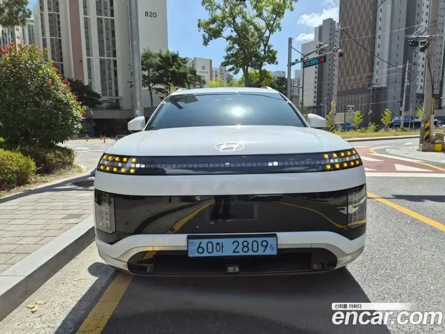 Hyundai Ioniq9 Performance Type AWD
