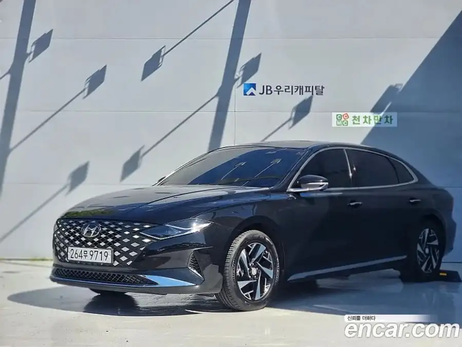 Hyundai Grandeur Premium Choice