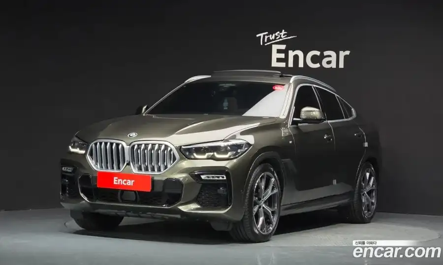 BMW X6 xDrive30d M Sport