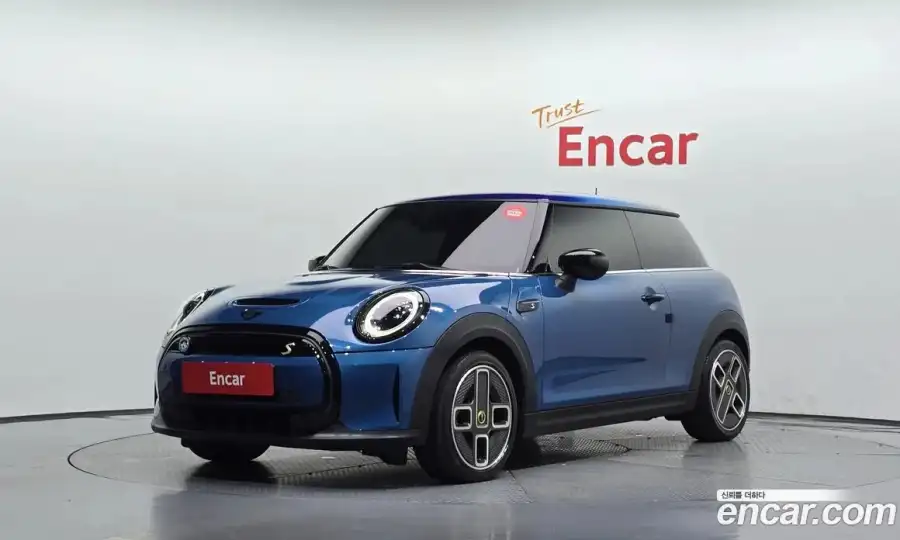 Mini Cooper Gen ZE Edition