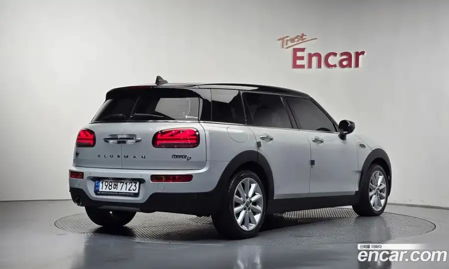 Mini Clubman Standard