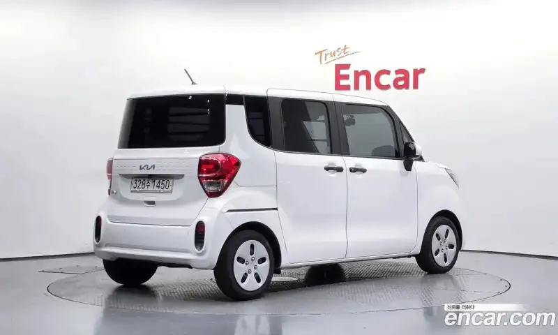 Kia Ray Van