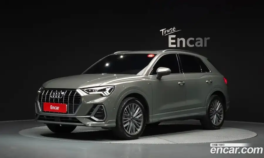 Audi Q3 40 TFSI Quattro Premium