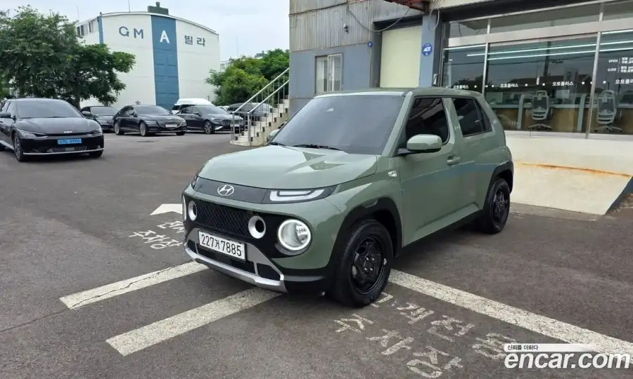 Hyundai Casper Turbo Smart