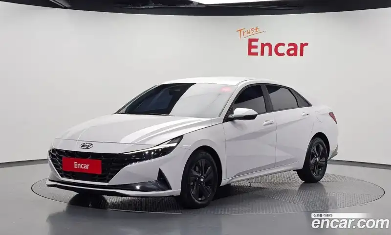 Hyundai Avante 1.6