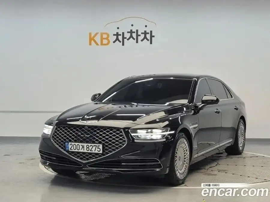 Genesis G90 3.8 AWD