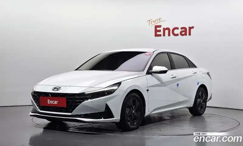 Hyundai Avante 1.6