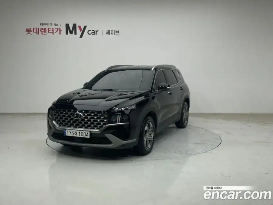 Hyundai Santafe Diesel 2.2 2WD